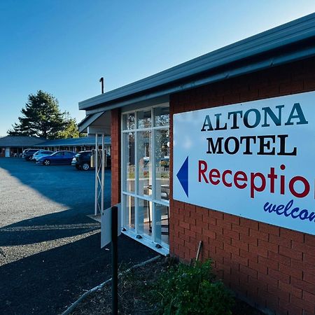 Uralla Altona Motel المظهر الخارجي الصورة