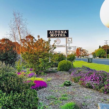 Uralla Altona Motel المظهر الخارجي الصورة