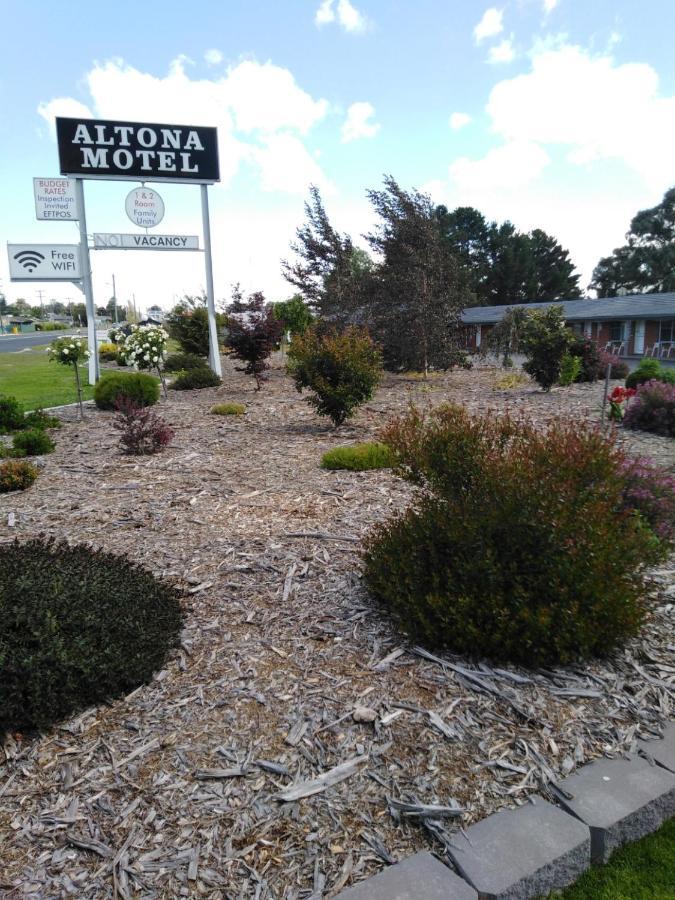 Uralla Altona Motel المظهر الخارجي الصورة