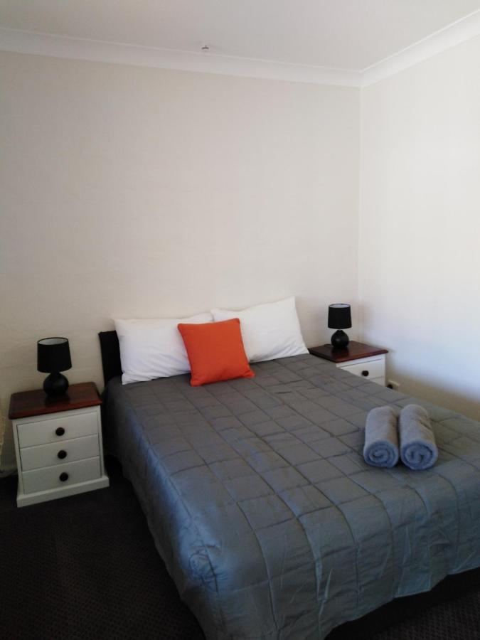 Uralla Altona Motel المظهر الخارجي الصورة