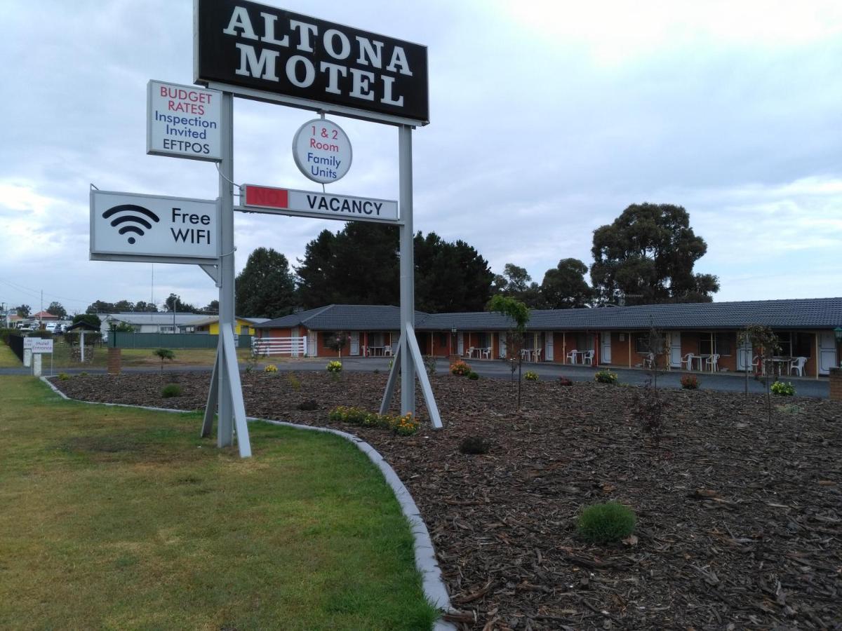 Uralla Altona Motel المظهر الخارجي الصورة