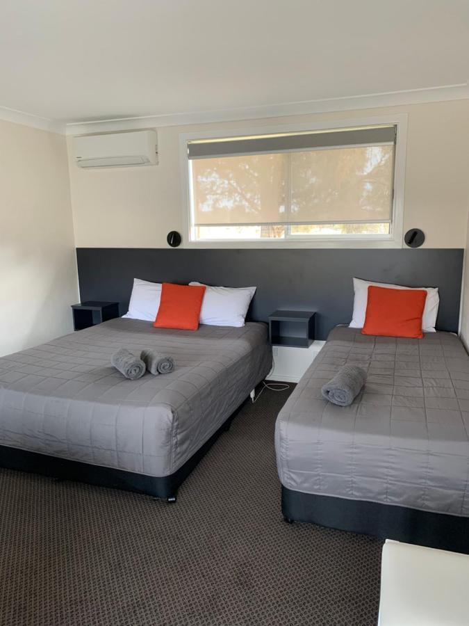 Uralla Altona Motel المظهر الخارجي الصورة