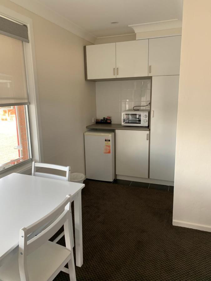 Uralla Altona Motel المظهر الخارجي الصورة