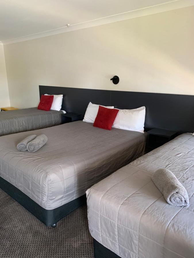 Uralla Altona Motel المظهر الخارجي الصورة