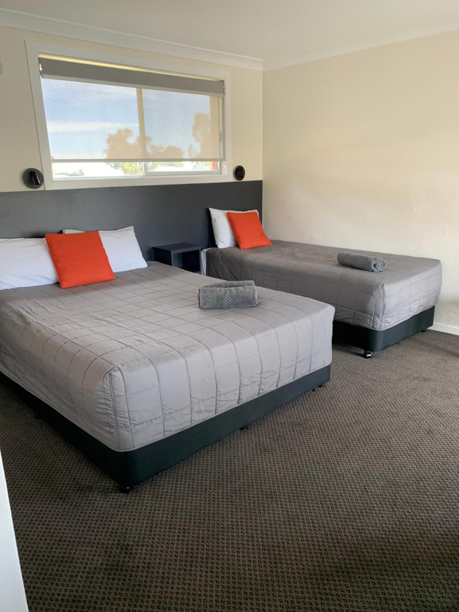 Uralla Altona Motel المظهر الخارجي الصورة