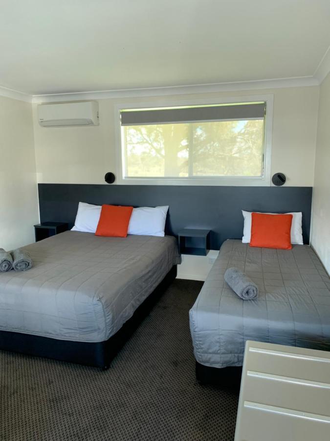 Uralla Altona Motel المظهر الخارجي الصورة