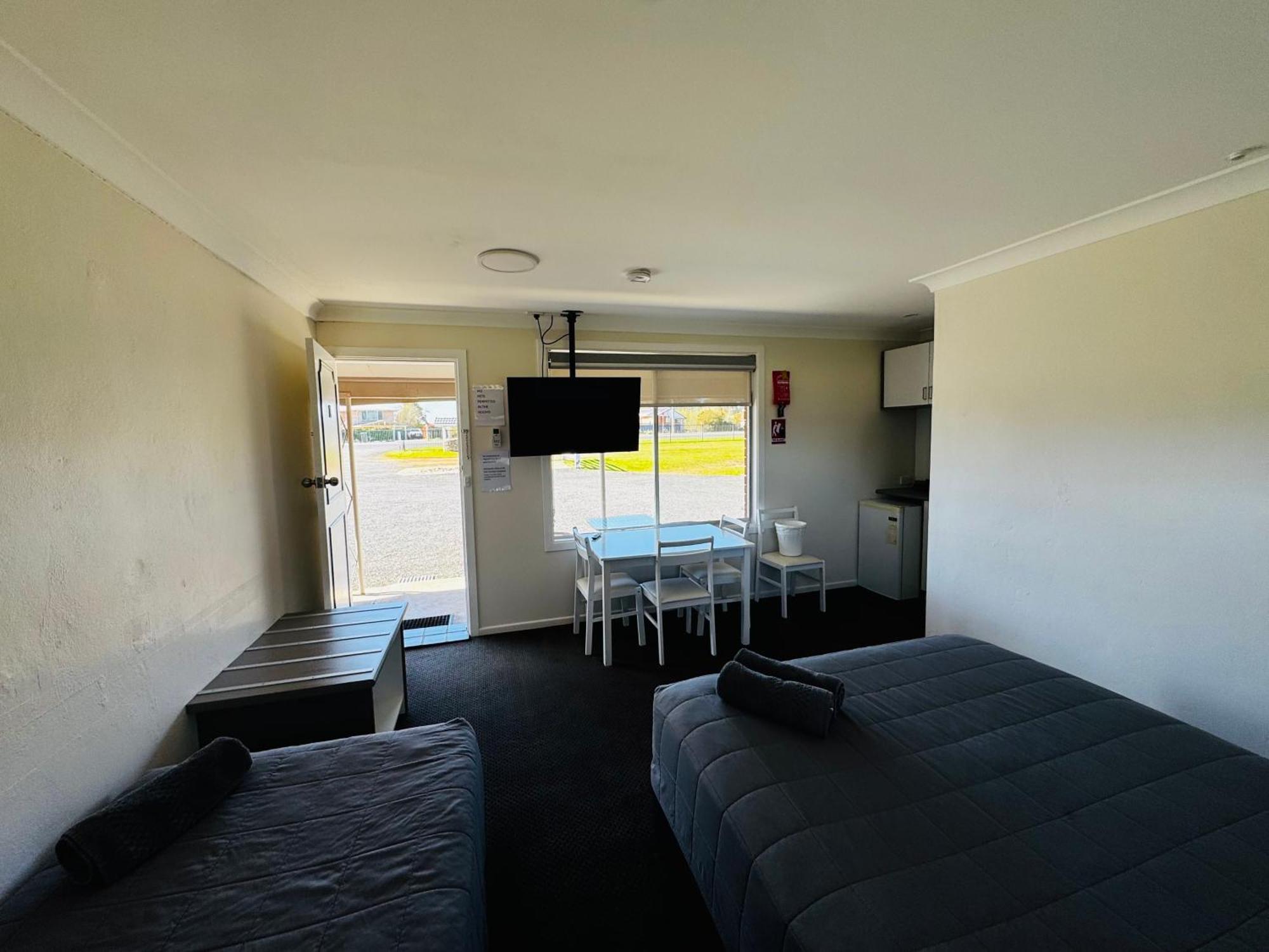 Uralla Altona Motel المظهر الخارجي الصورة