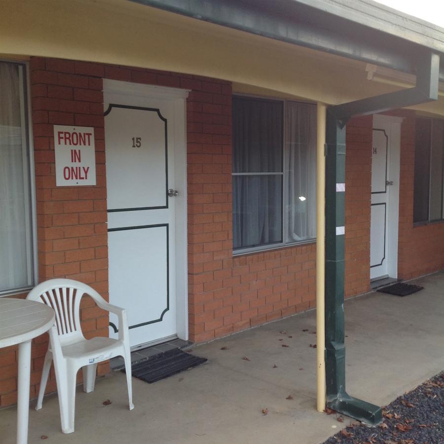 Uralla Altona Motel المظهر الخارجي الصورة